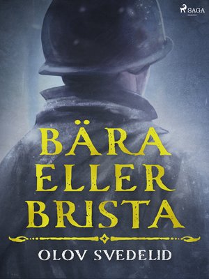 cover image of Bära eller brista
